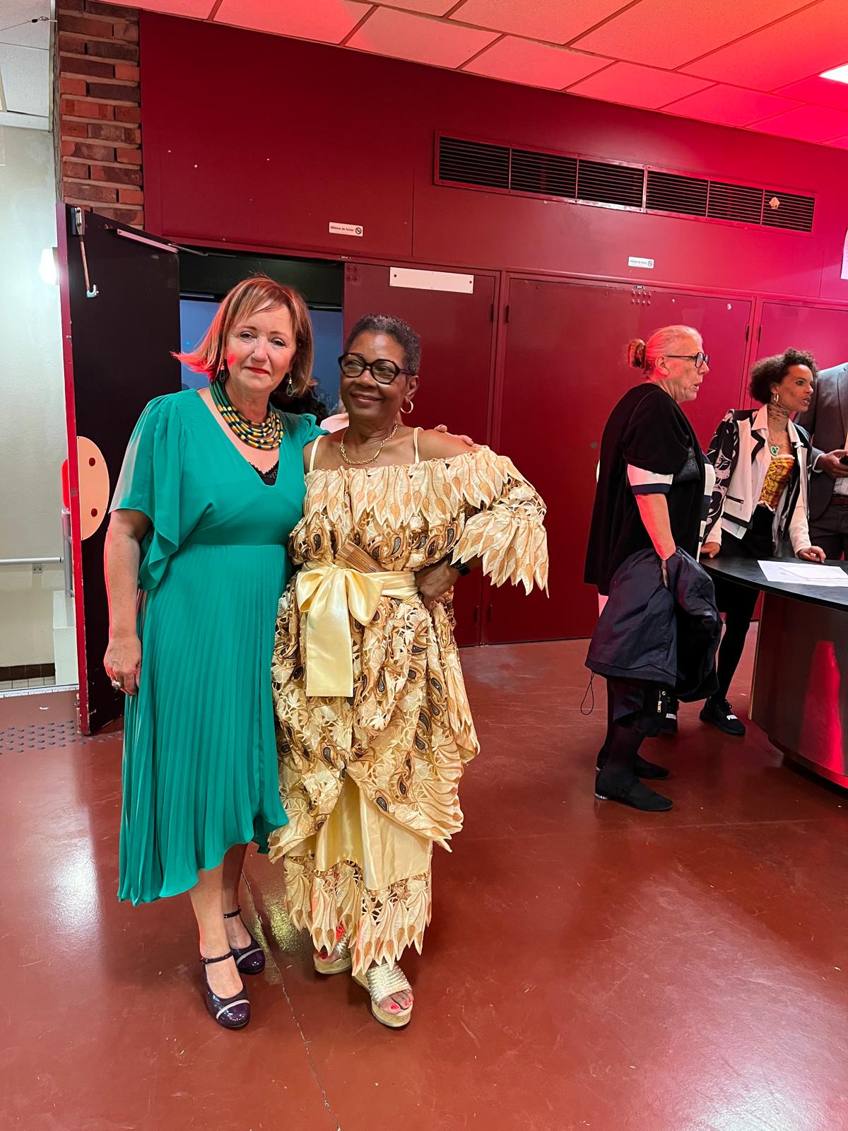 Engagement de la maire